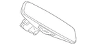Genuine Bmw Mirror Inside 51-16-5-B53-A91 New. Price: $1014.62.