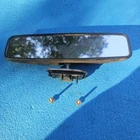1985-1995 Volvo Interior Rear View Mirror 740 940 Oem 1369540 Used. Price: $21.00.