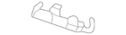 Genuine Honda Spring Mount 76405-TYA-A01 New. Price: $13.75.