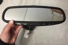 2006 2007 Jeep Commander Rear View Mirror W/auto Dim 55157066AE Oem 2575M Used. Price: $89.99.