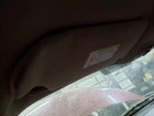 Driver Left Sun Visor Convertible Fits 01-05 Sebring 1180283 Used. Price: $27.19.