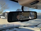 Used Front Center Interior Rear View Mirror Fits: 2010 Ford Explorer Automatic. Price: $124.90.