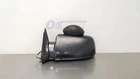 98 Chevy Suburban 2500 Side View Power Door Mirror Left Driver Black Used. Price: $54.00.