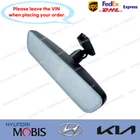85110T6000 Genuine Mirror Inside For Hyundai Palisade 2023 New. Price: $243.48.