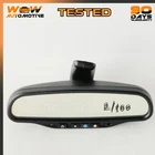 04-05 Cadillac Xlr Front Upper Interior Rear View Mirror Assembly Black Oem Used. Price: $314.96.