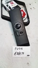 2004 Bmw 530I Dash Headlamp Light Control Switch Fog Button Used. Price: $30.00.