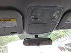Used Front Center Interior Rear View Mirror Fits: 2009 Kia Sportage W/o Automati. Price: $87.50.