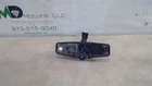 2017-2019 Chevrolet Tahoe Rear View Mirror Oem 13594371 Used. Price: $100.00.