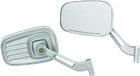 Kuryakyn Dillinger Mirrors Silver New. Price: $155.99.