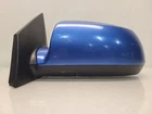 2006-09 Kia Rio Drivers Left Side Mirror Lever *blue / T5* Used. Price: $57.84.