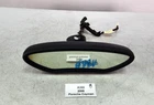 05-12 Oem Porsche Cayman 987 Boxster Front Interior Rear View Mirror Used. Price: $449.95.