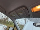2014 Subaru Forester Driver Left Sun Visor Gray Oem Used 268-12040L. Price: $80.70.