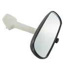 Interior Rear View Mirror Inside Black & White Volkswagen T2 Bus 1968-1979 New. Price: $62.35.