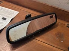 New Oem Subaru Rear View Mirror Auto Dimming Compass Homelink H501SXA201. Price: $99.00.