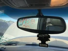Rear View Mirror Ex-l Touring Leather Fits 05-10 Odyssey 1363834 Used. Price: $93.38.