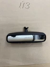 2009-2020 Nissan 370Z Rear View Mirror Interior Roof Oem Used. Price: $45.00.
