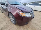2012 Honda Odyssey Rear View Mirror Oem Used 125K Miles Van 267-50347. Price: $80.70.