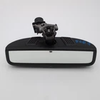 2011 2012 2013 Jeep Grand Cherokee Interior Rear View Mirror 57010732AD Used. Price: $53.99.