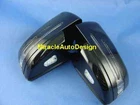 Arrow Led Black #197 Door Mirror Covers 2010-2013 Mercedes Benz W212 W207 C207 New. Price: $138.00.