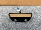 Infiniti QX30 2017-2019 Oem Interior Rear View Mirror Auto Dim Homelink Assembly Used. Price: $44.95.