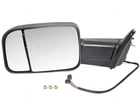 Brock 45XW33W Left Towing Mirror Fits 2011-2012 Ram 3500 New. Price: $136.19.