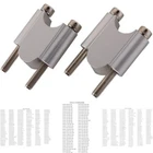 Tusk Handlebar Risers 30MM Height Billet Aluminum Multiple Models New. Price: $58.64.