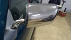 Driver Side View Mirror Manual 5X7" Fits 87-96 Dakota 499517 Used. Price: $46.88.