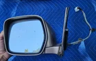 1998-2007 Toyota Landcruiser Lh Left Driver Side View Door Mirror Scratches Oem Used. Price: $199.99.