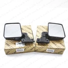 Genuine Toyota Land Cruiser 70 Rear View Mirror 87910-60142 87940-60372 Set Of New. Price: $145.01.