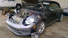 Rear View Mirror With Automatic Dimming Fits 12-19 Beetle 1024959 Used. Price: $97.72.