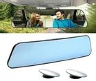 Kitbest Rear View Mirror, Universal Clip On Wide Angle Anti Glare Blue Tint C... New. Price: $22.12.