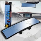 Broadway 300MM Convex Interior Clip Rear View Blue Tint Mirror Universal 4 New. Price: $12.59.