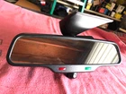 Mercedes-benz W202 Mirror Rear View Oem Interior Accessories A2108100317 Used. Price: $89.00.