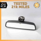 14-17 Jaguar X152 F-type Interior Rear View Mirror Black Oem 21K Used. Price: $166.00.
