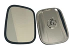 Chevy Gm Truck Outside Exterior Rectangle Door Rear View Mirror Head Set SS304-2 New. Price: $43.87.