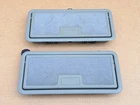 94-99 Mercedes Benz S320 S420 S500 S600 Oem Rear Vanity Mirrors Pair Set Gray Used. Price: $169.95.