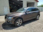 Used Front Center Interior Rear View Mirror Fits: 2011 Audi Q5 W/automatic Dimmi. Price: $119.99.