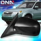 2009-2010 Subaru Forester Xt Oe Style Powered Left Door Mirror 91029SC050 New. Price: $34.84.