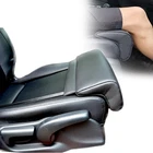 Car Leg Extender Support Cushion For Driver Seat Office Chair, Black New. Price: $66.99.