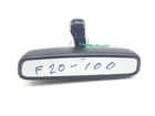 07-13 Bmw E9X Interior Rear View Mirror W/ Compass Black Oem 51169151841 Used. Price: $58.99.