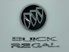 11 12 13 14 15 16 17 Buick Regal Chrome Rear Trunk Emblem Logo Badge Letters Used. Price: $29.99.