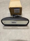 Jeep Grand Cherokee 2016-2021 Interior Rear View Mirror 68289784AB Oem New. Price: $129.99.