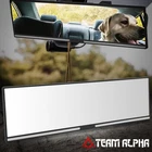 11'' Universal Car Truck Clip-on Flat Panoramic Interior Rear View Mirror Glass New. Price: $11.94.