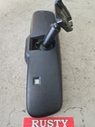2006 Jeep Grand Cherokee Interior Rear View Mirror 55157395AC Used. Price: $65.00.