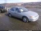 Rear View Mirror Fits 98-00 Corolla 1941673 Used. Price: $66.50.