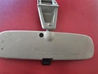 Toyota Corolla E13 010129 Interior Rear View Mirror Ichikoh 8263 Beige Used. Price: $28.00.