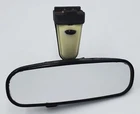 Volkswagen Bug Beetle Ghia Convertible 151947131 Interior Rear View Mirror Light Used. Price: $139.99.