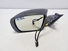14-17 Oem Maserati Ghibli M157 Front Left Side Mirror Door Rear View Black Used. Price: $178.00.