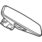 Genuine Bmw Interior Mirror Ec / Led F 51-16-7-951-565 New. Price: $876.16.