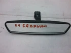 Interior Rear View Mirror Black 2004 Dodge Caravan A-21P Used. Price: $50.00.